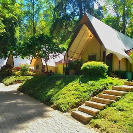 Lawu Forest Camp Sarangan Exterior photo