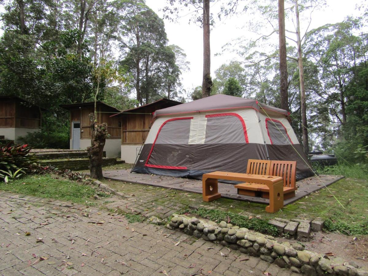 Lawu Forest Camp Sarangan Exterior photo
