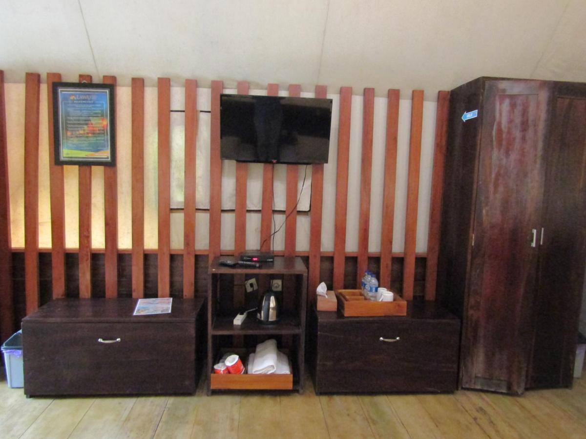 Lawu Forest Camp Sarangan Exterior photo
