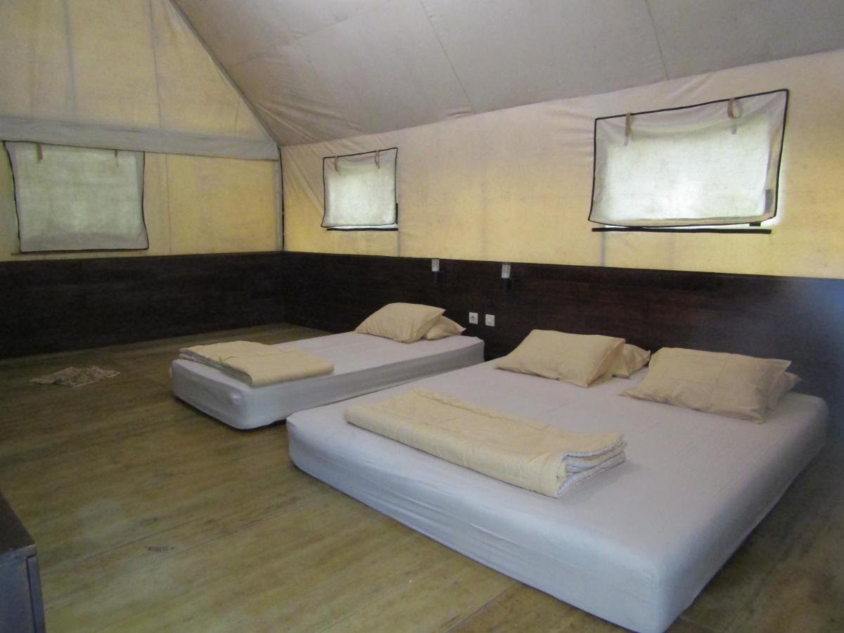 Lawu Forest Camp Sarangan Exterior photo