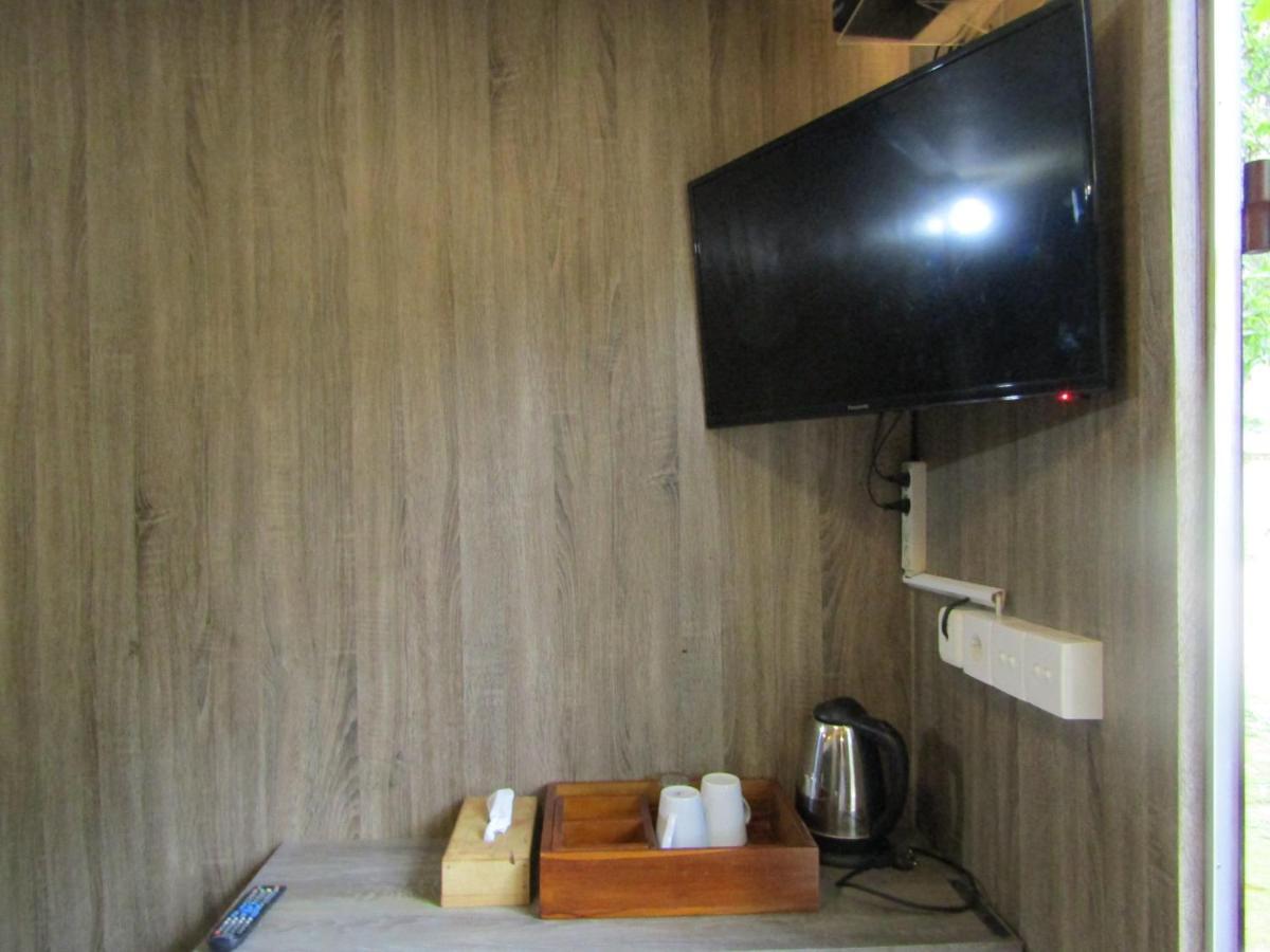 Lawu Forest Camp Sarangan Exterior photo